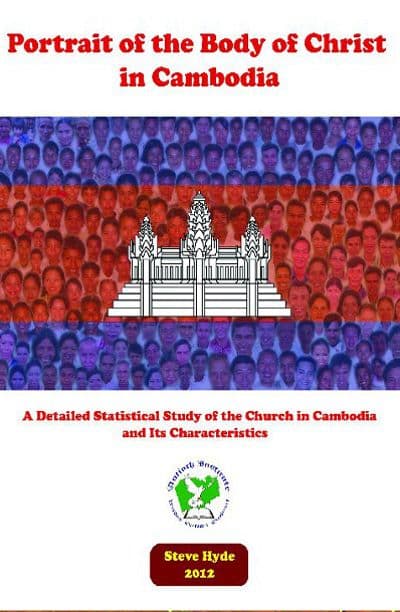 Portrait of the Body of Christ in Cambodia