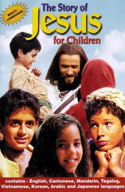 The Story of Jesus for Children